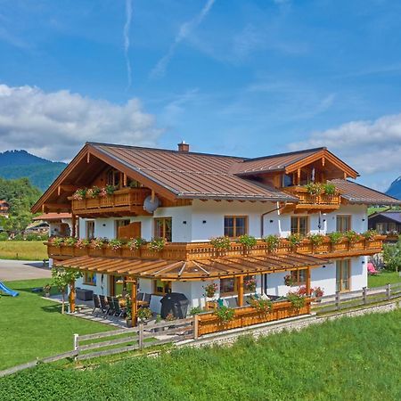 Schönau am KönigsseeKrennlehenアパートメント エクステリア 写真