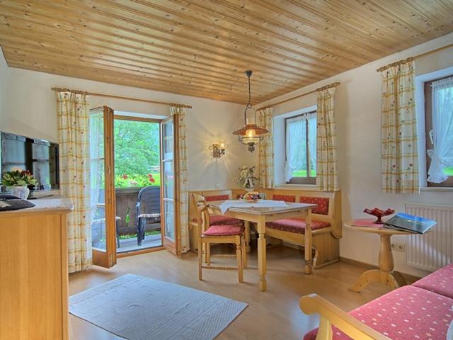 Schönau am KönigsseeKrennlehenアパートメント エクステリア 写真