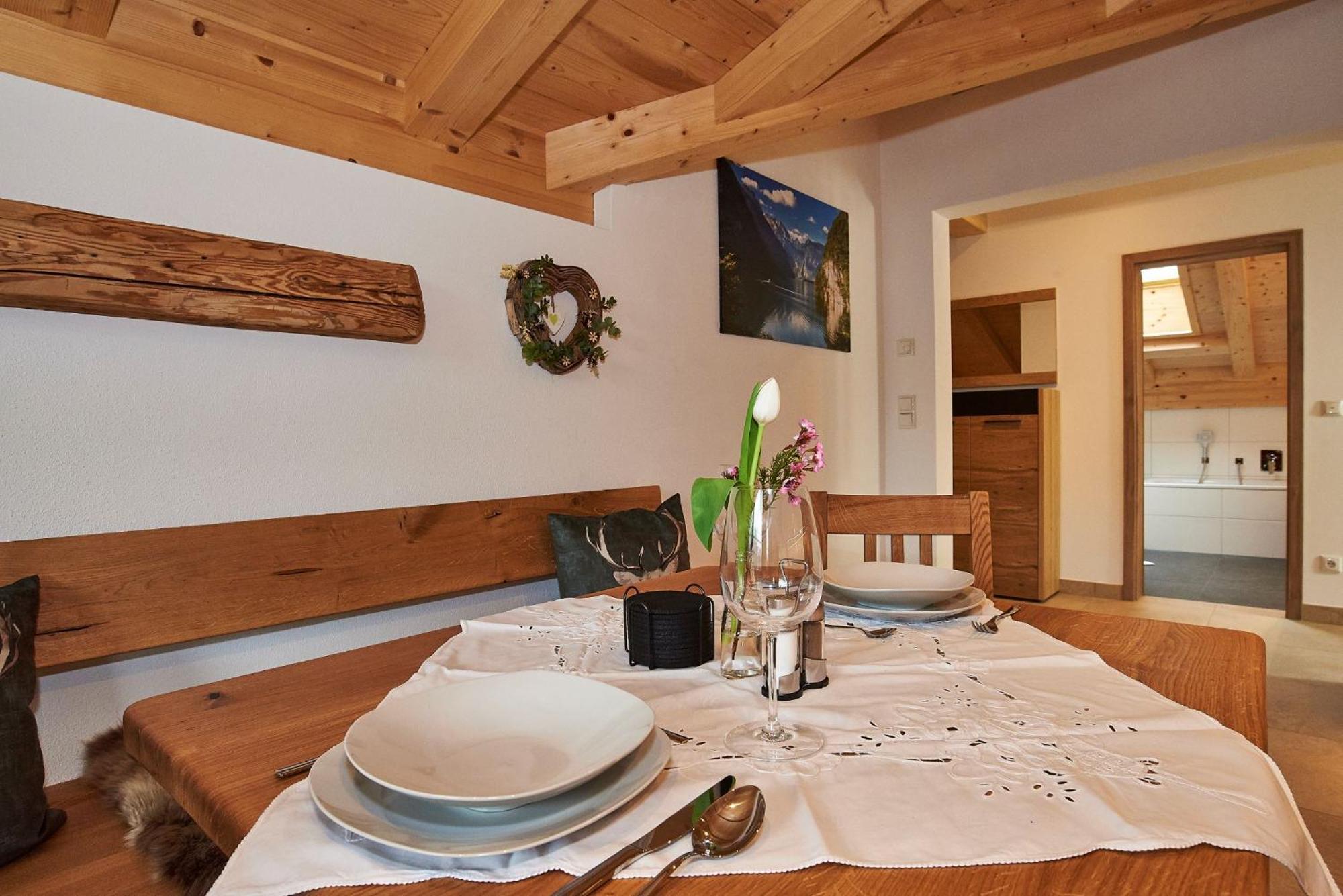 Schönau am KönigsseeKrennlehenアパートメント エクステリア 写真