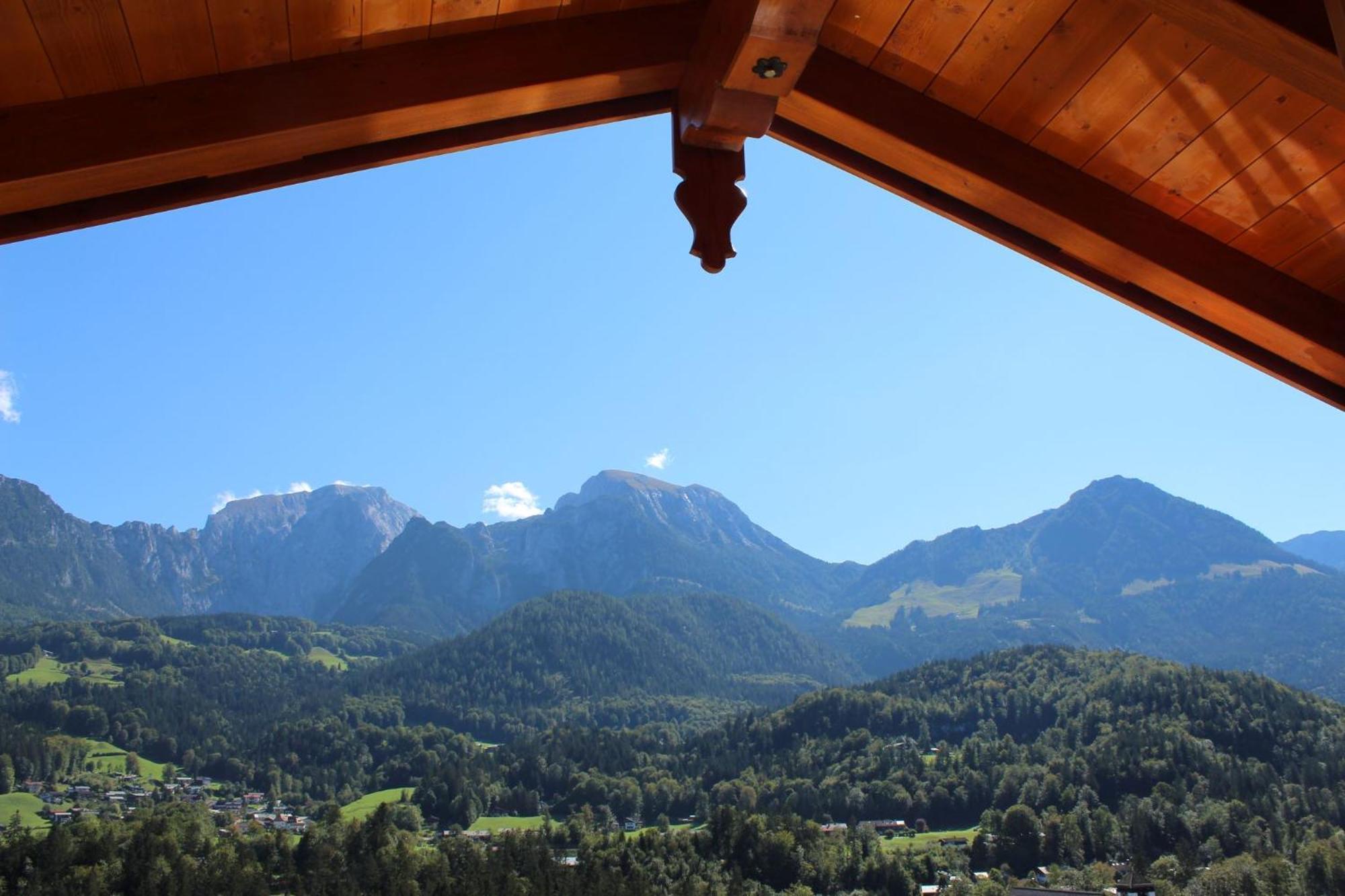 Schönau am KönigsseeKrennlehenアパートメント エクステリア 写真